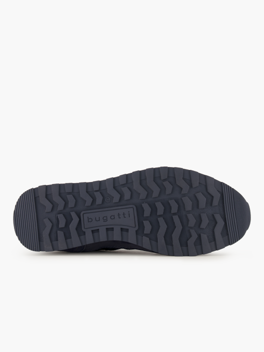 Bugatti Halbschuh Blau 96060 3