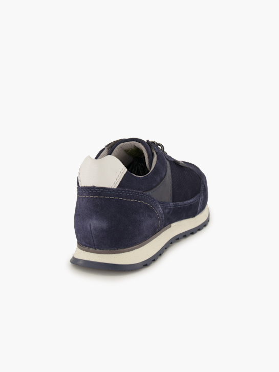 Bugatti Halbschuh Blau 96060 5