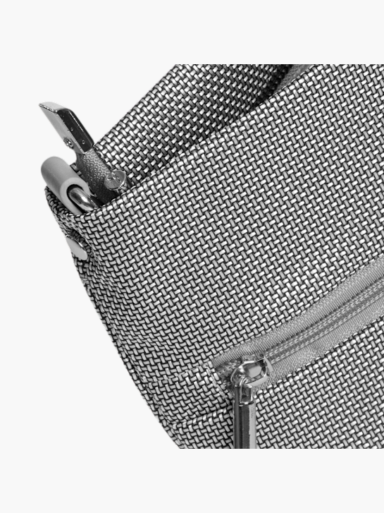 SURI FREY Borsa Grigio 96058 4