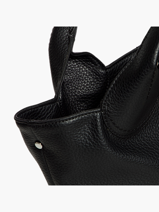 SURI FREY Tasche Schwarz 96062 4