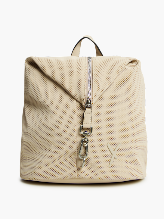 SURI FREY Rucksack Creme 96065 1