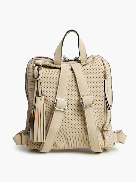 SURI FREY Rucksack Creme 96065 3