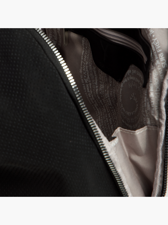 SURI FREY Tasche Schwarz 96064 4