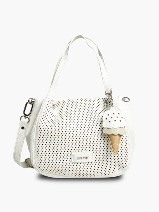 SURI FREY Tasche Weiss 96066 1