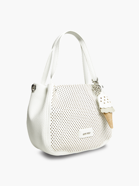 SURI FREY Tasche Weiss 96066 2