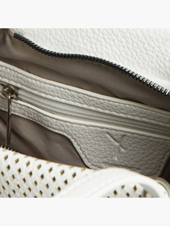SURI FREY Tasche Weiss 96066 4