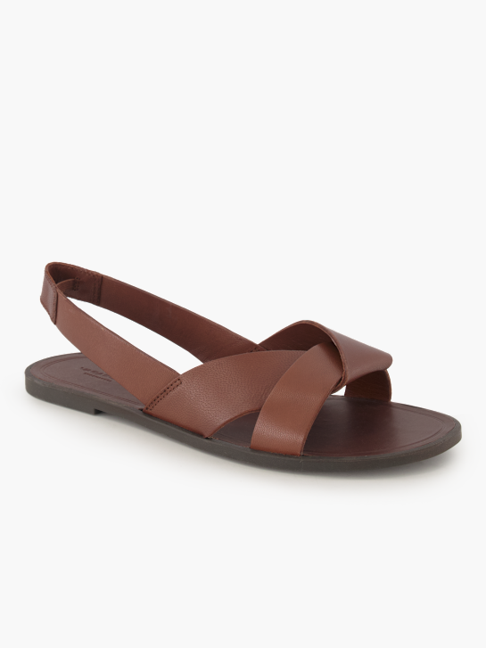 Vagabond Sandale Cognac 96068 1