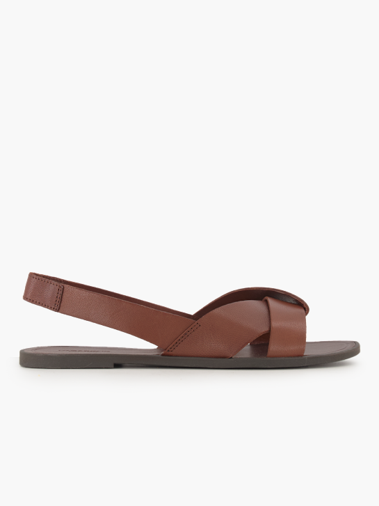 Vagabond Sandale Cognac 96068 2