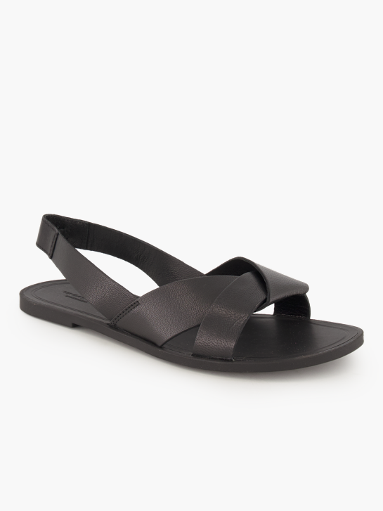 Vagabond Sandale Schwarz 96070 1