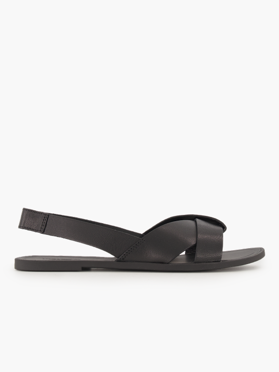 Vagabond Sandalo Nero 96070 2