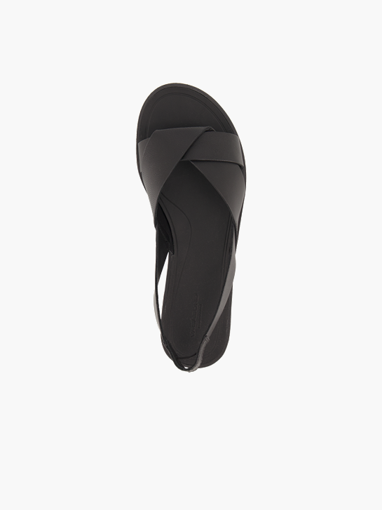 Vagabond Sandale Schwarz 96070 3