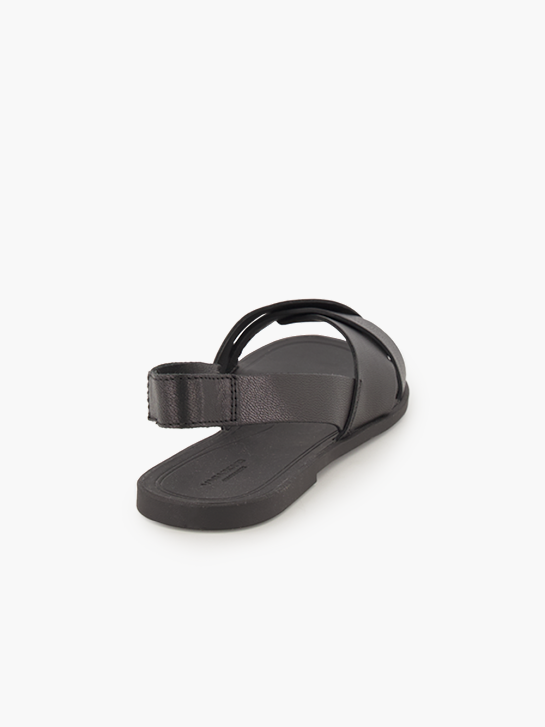 Vagabond Sandale Schwarz 96070 4