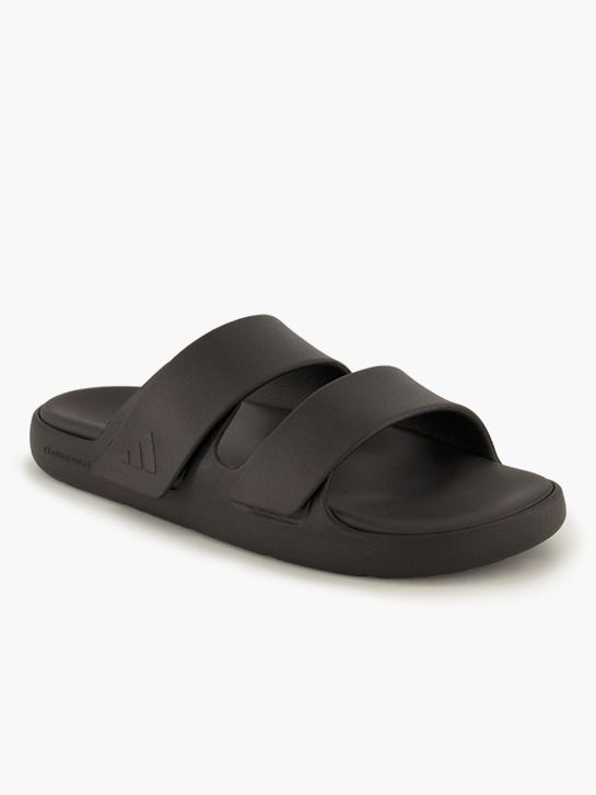 adidas Claquettes Noir 96088 1