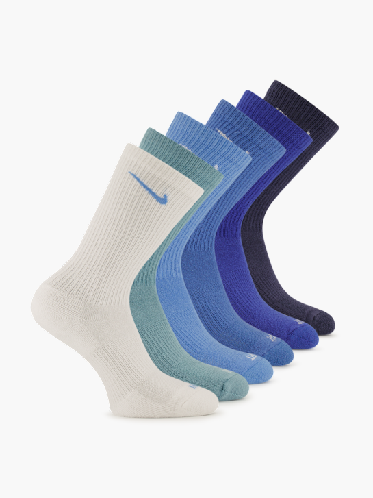 Nike Socken Blau 96086 1