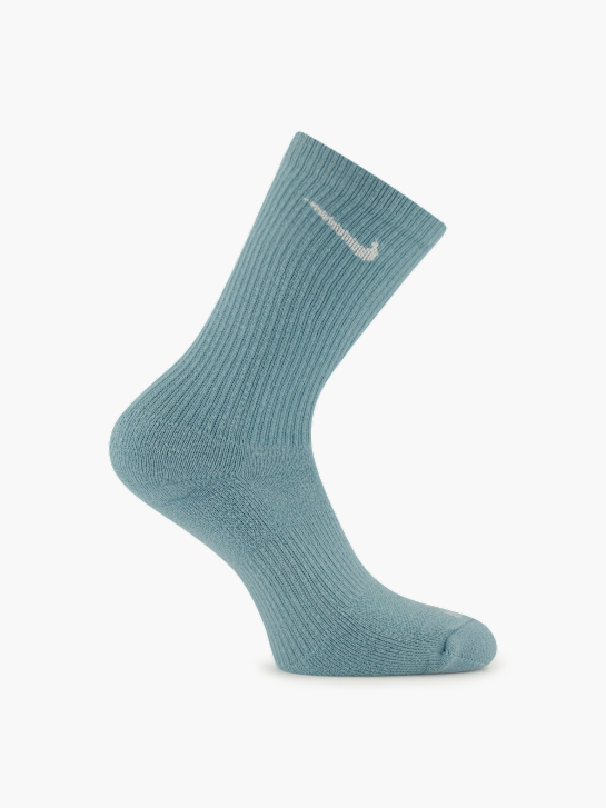 Nike Socken Blau 96086 3