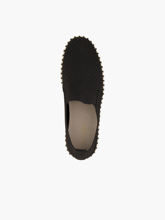 Ilse Jacobsen Loafer Schwarz 96091 3