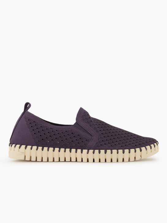 Ilse Jacobsen Loafer Blau 96092 2