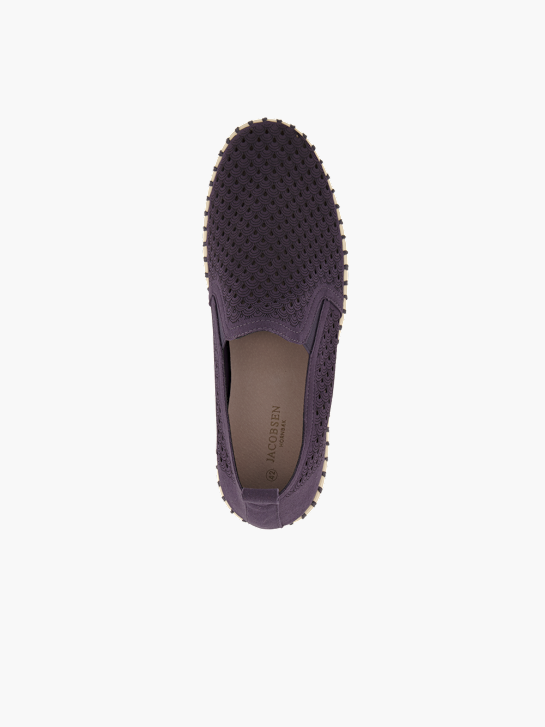 Ilse Jacobsen Loafer Blau 96092 3
