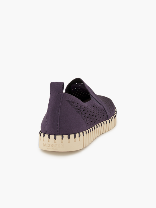 Ilse Jacobsen Loafer Blau 96092 4