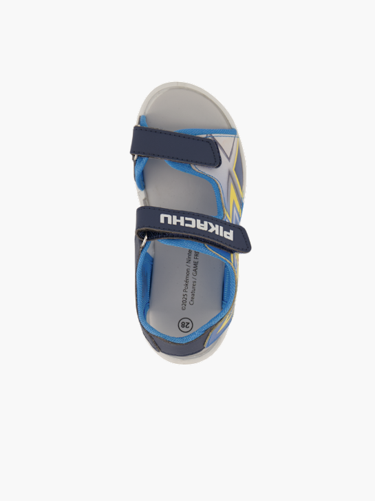 Pokémon Sandale Blau 96095 3