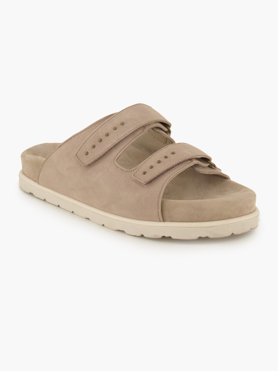 ROHDE Scarpa da casa chiusa Crema 96097 1