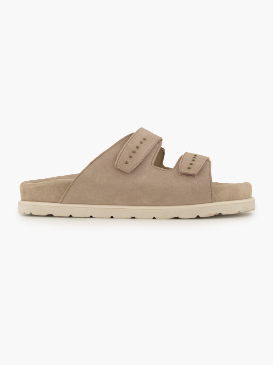ROHDE Scarpa da casa chiusa Crema 96097 2