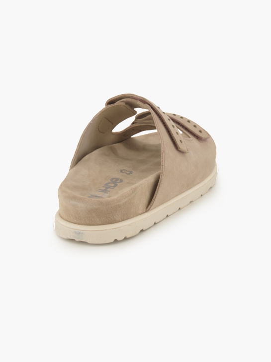 ROHDE Scarpa da casa chiusa Crema 96097 4