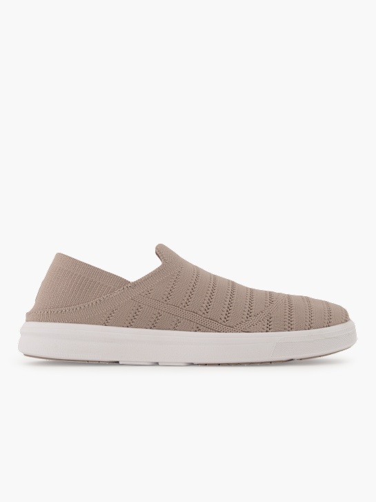 Beach Mountain Halbschuh Taupe 96099 2