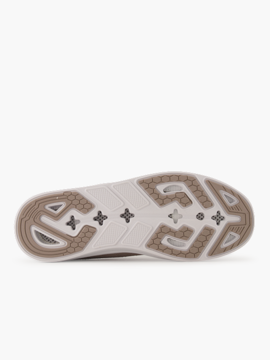 Beach Mountain Halbschuh Taupe 96099 3