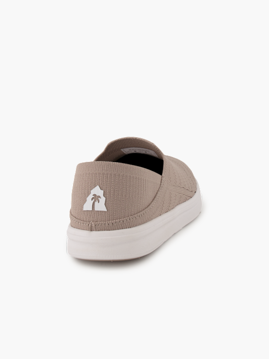 Beach Mountain Halbschuh Taupe 96099 5