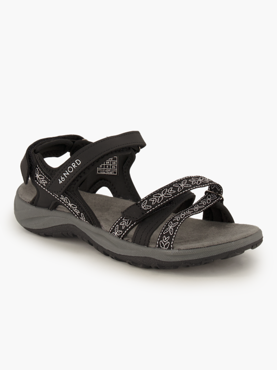 46 Nord Ciabatte da piscina Nero 96100 1