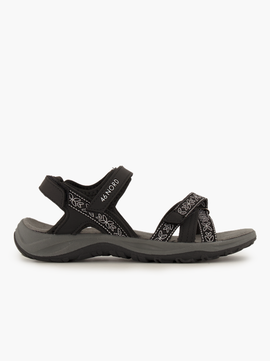 46 Nord Claquettes Noir 96100 2