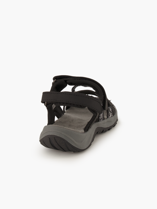 46 Nord Ciabatte da piscina Nero 96100 4