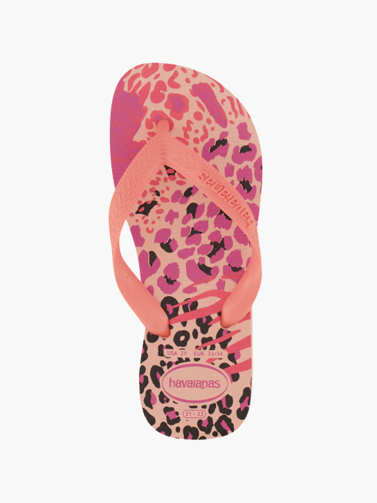 Havaianas Claquettes Rose 96101 3