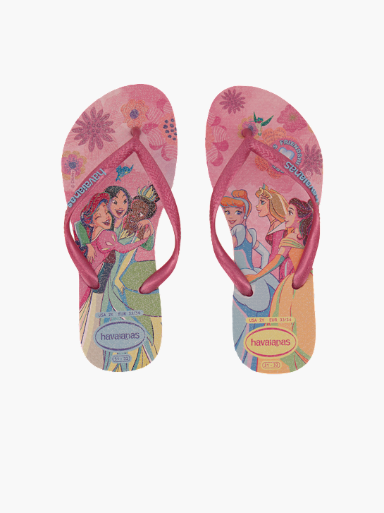 Havaianas Badeschuh Pink 96104 3