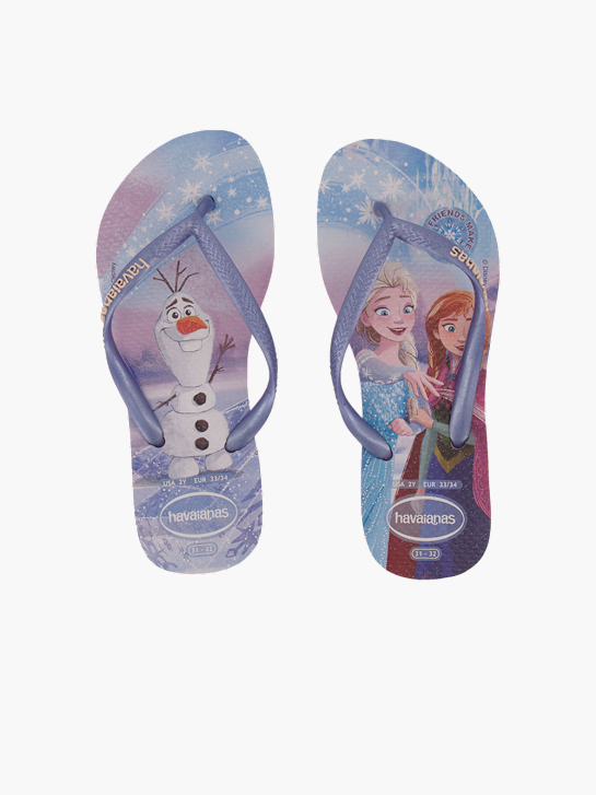 Havaianas Badeschuh Lila 96102 3