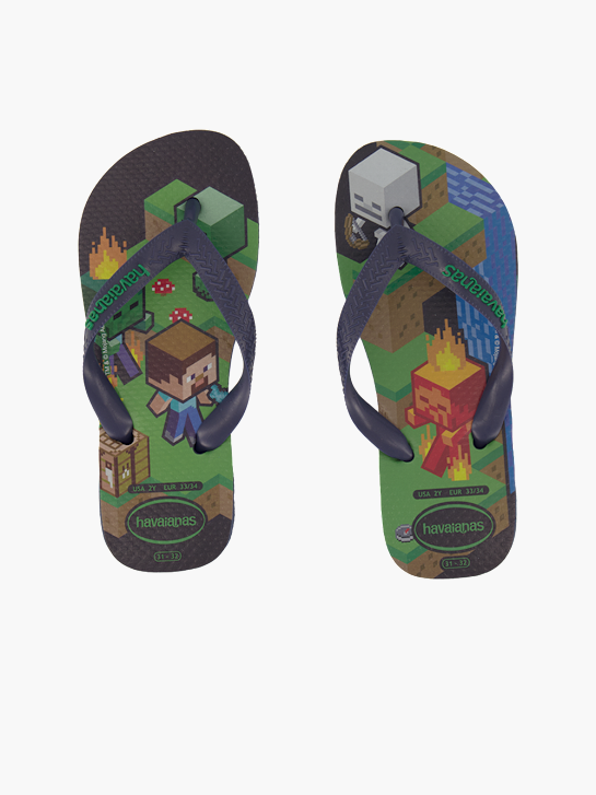 Havaianas Badeschuh Blau 96107 3