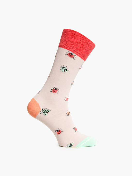Dilly Socks Socken Rosa 96106 1