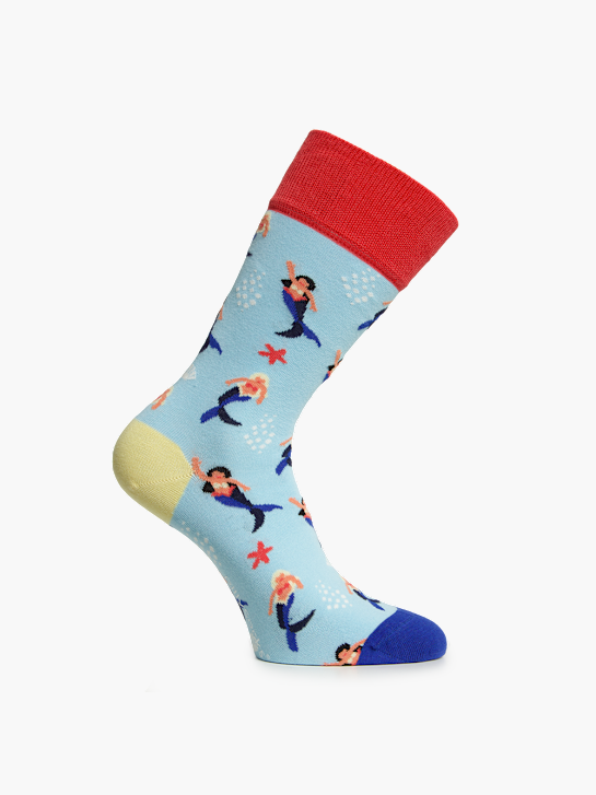 Dilly Socks Socken Blau 96109 1