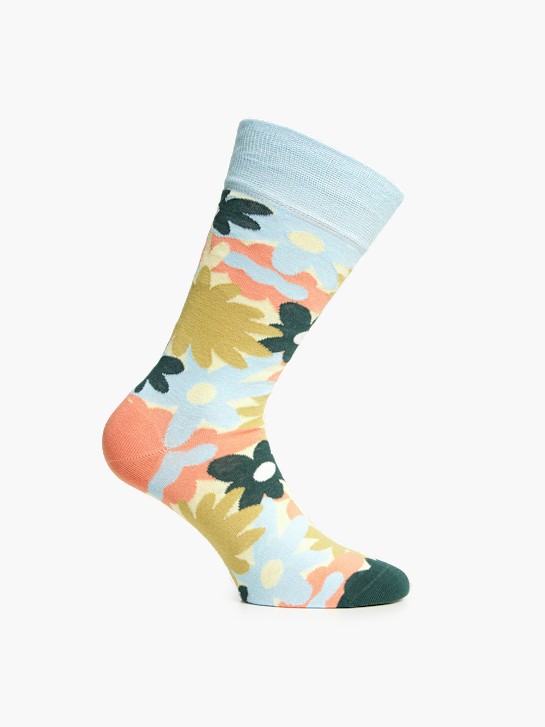 Dilly Socks Socken Blau 96108 1