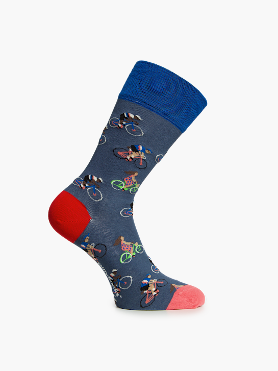 Dilly Socks Socken Blau 96113 1