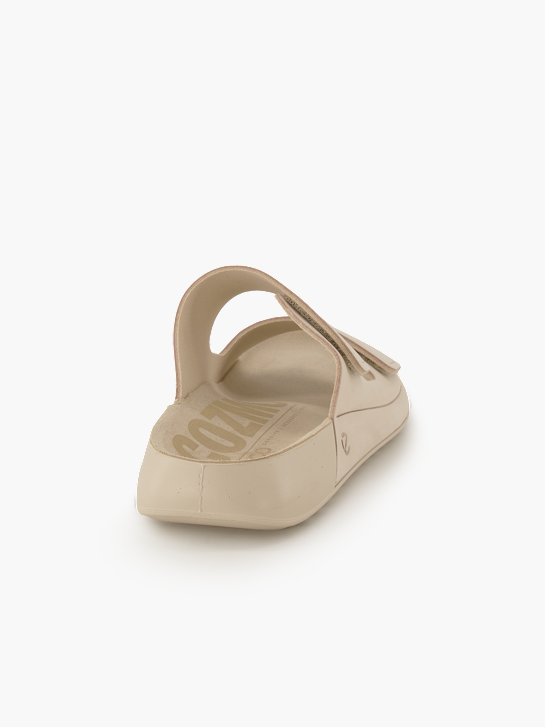 ECCO Chaussons Gris 96128 4