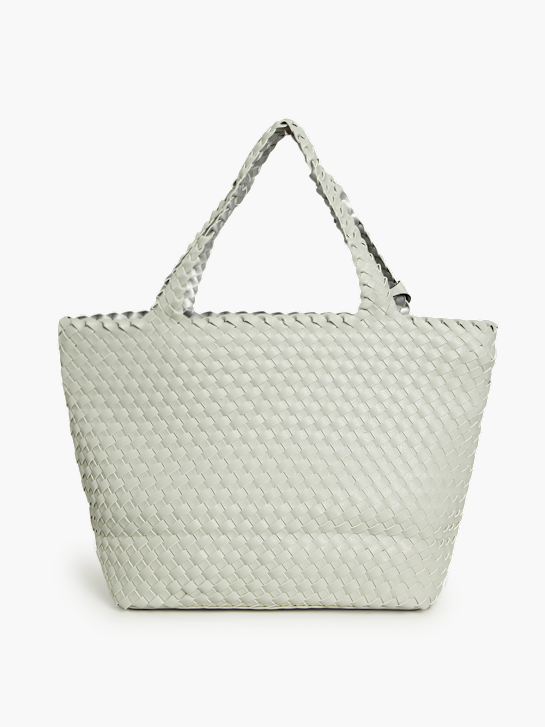 Ilse Jacobsen Tasche Silber 96123 2