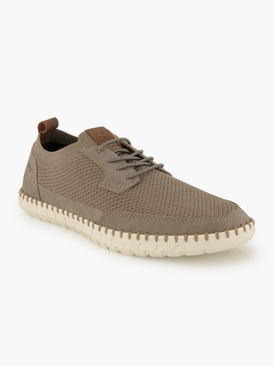 Rieker Halbschuh Taupe 96129 1