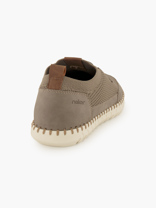 Rieker Halbschuh Taupe 96129 5