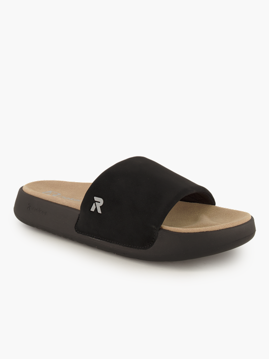 Rieker Chaussons Noir 96131 1