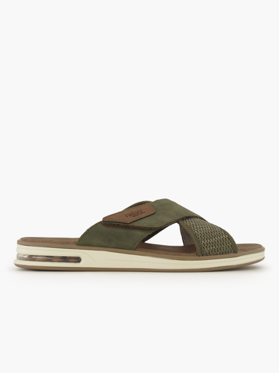 Rieker Chaussons Vert 96134 2