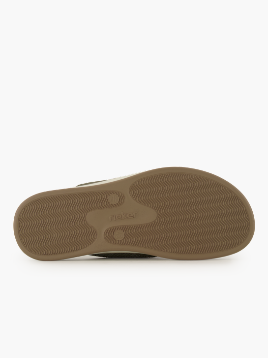 Rieker Chaussons Vert 96134 3