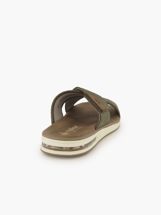 Rieker Chaussons Vert 96134 5