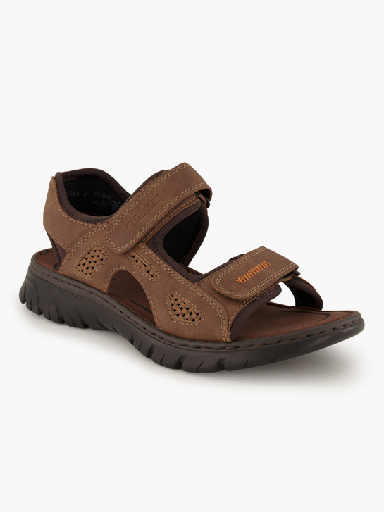 Rieker Sandalo Marrone 96135 1